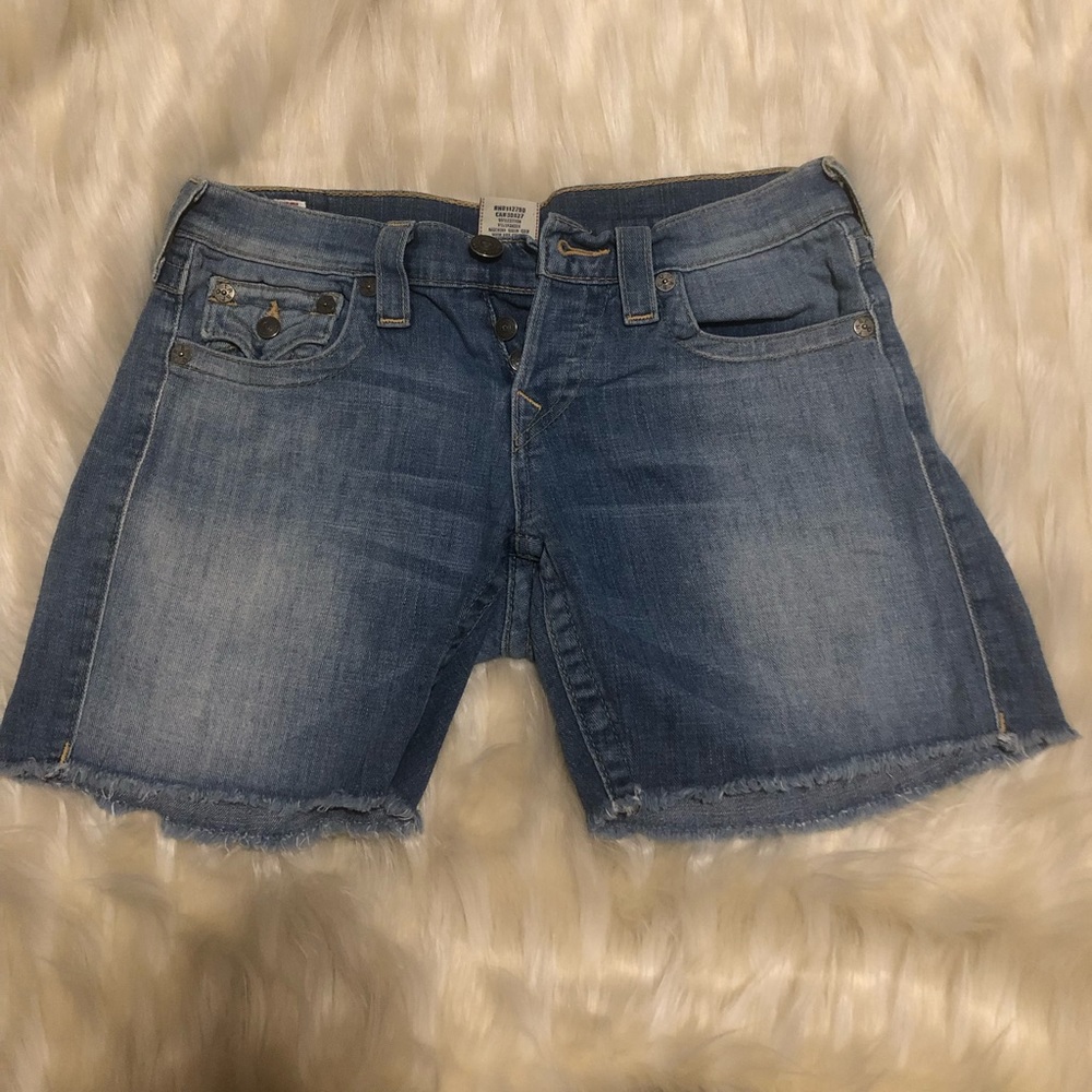 True Religion Shorts